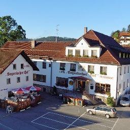 Hotel Bayerischer Hof Bodenmais Εξωτερικό φωτογραφία